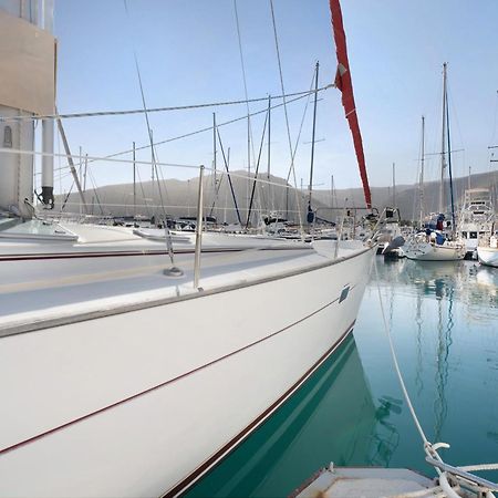 Pato Lucas Sail Boat Hotel San Sebastian De La Gomera Bagian luar foto