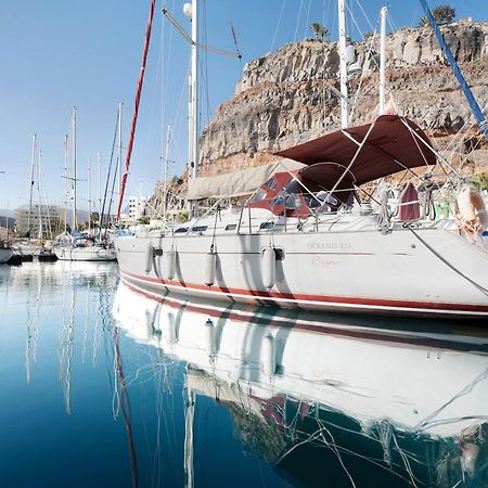 Pato Lucas Sail Boat Hotel San Sebastian De La Gomera Bagian luar foto