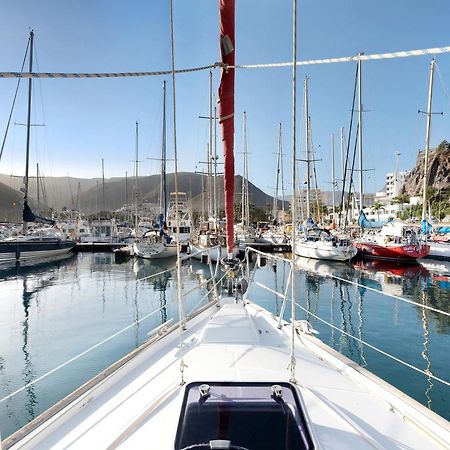 Pato Lucas Sail Boat Hotel San Sebastian De La Gomera Bagian luar foto